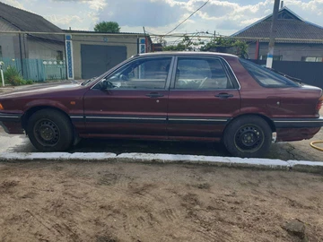 Авто Mitsubishi Galant 1991 № 7944142