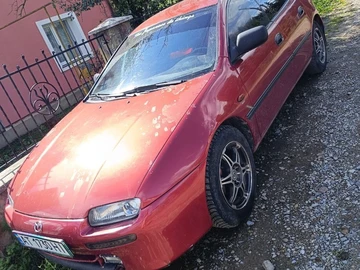 Авто Mazda 323 1996 № 7944145
