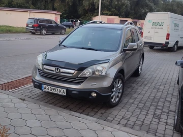Авто Honda Cr-V 2008 № 7944148