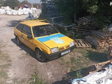 Авто ВАЗ 2108 1986 № 7944149