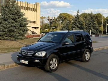 Авто Mercedes Ml Серия 2004 № 7944150