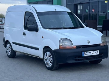 Авто Renault Kangoo Express 2000 № 7944157