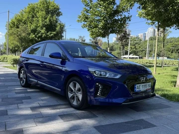Авто Hyundai Ioniq 2019 № 7944158