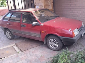 Авто ВАЗ 2109 1993 № 7944165