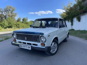 Авто ВАЗ 2101 1980 № 7944167