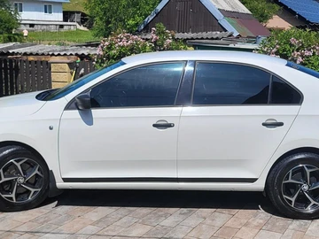 Авто Skoda Rapid 2013 № 7944168