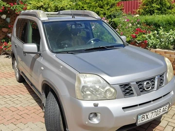 Авто Nissan X-Trail 2007 № 7944169