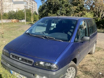 Авто Fiat Ulysse 1999 № 7944177
