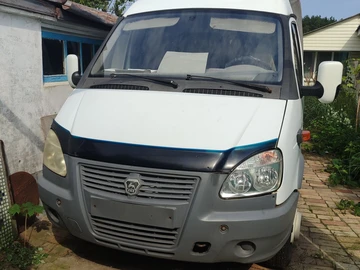 Авто ГАЗ 3302 Газель 2006 № 7944178