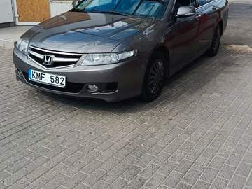 Авто Honda Accord 2008 № 7944179