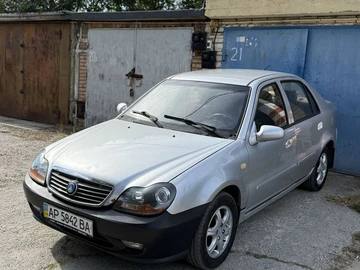 Авто Geely Ck 2007 № 7944182