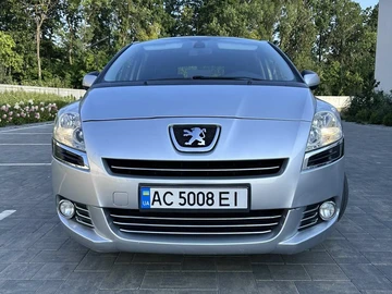 Авто Peugeot 5008 2011 № 7944184