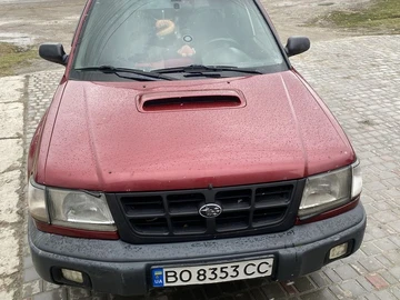 Авто Subaru Forester 1999 № 7944185