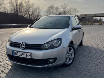 Авто Volkswagen Golf 2010 № 7944186
