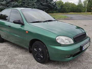 Авто ЗАЗ Lanos 2009 № 7944187
