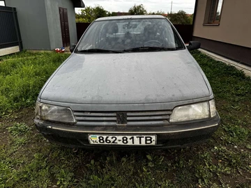 Авто Peugeot 405 1990 № 7944190