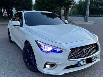 Авто Infiniti Q50 2018 № 7944191