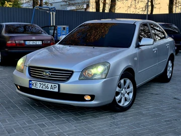 Авто KIA Magentis 2007 № 7944192