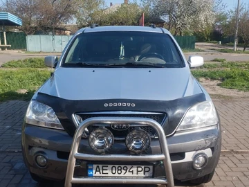 Авто KIA Sorento 2004 № 7944194