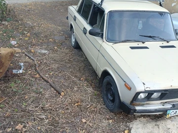 Авто ВАЗ 2106 1982 № 7944195