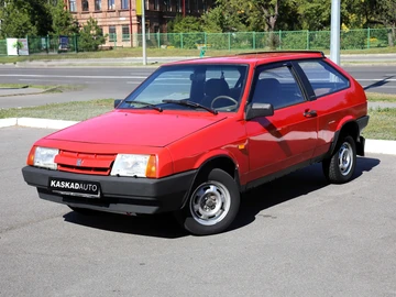 Авто ВАЗ 2108 1988 № 7944197