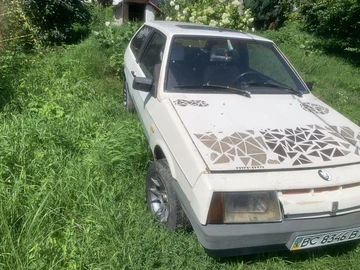 Авто ВАЗ 2108 1992 № 7944198