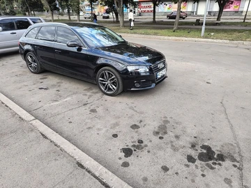 Авто Audi A4 2009 № 7944203