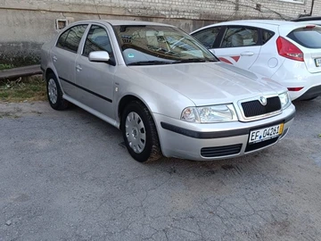 Авто Skoda Octavia 2003 № 7944208
