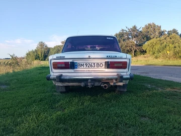 Авто ВАЗ 2106 1982 № 7944209
