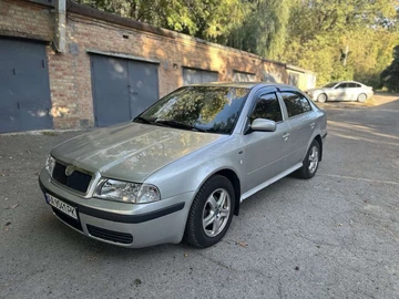 Авто Skoda Octavia 2001 № 7944211