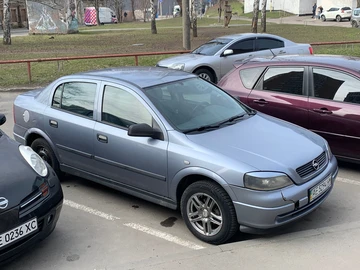 Авто Opel Astra 2005 № 7944215
