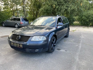 Авто Volkswagen Passat Variant 2004 № 7944216
