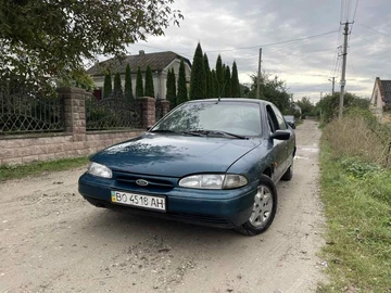Авто Ford Canyon 1993 № 7944217