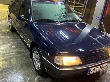 Авто Peugeot 405 1991 № 7944218