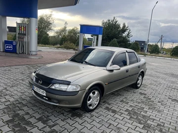 Авто Opel Vectra 1997 № 7944220