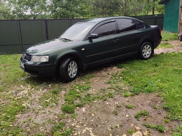 Авто Volkswagen Passat Sedan 1999 № 7944225