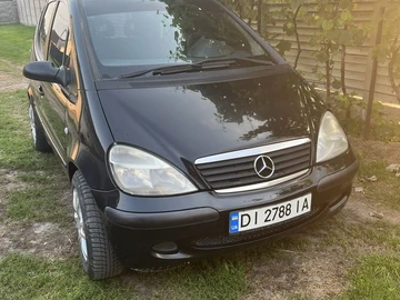 Авто Mercedes A Серия 2001 № 7944226