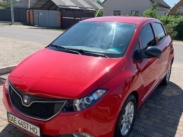 Авто Geely Bo 2014 № 7944229