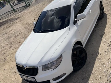 Авто Skoda Superb 2008 № 7944230
