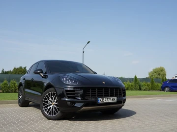 Авто Porsche Macan 2016 № 7944232