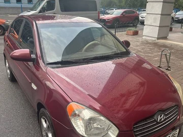 Авто Hyundai Accent 2009 № 7944233