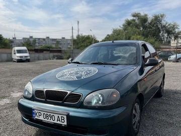 Авто ЗАЗ Sens 2003 № 7944235