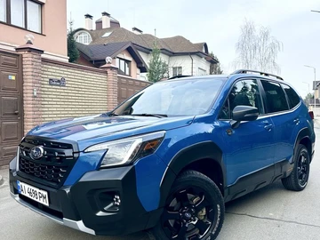Авто Subaru Forester 2022 № 7944242