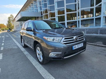 Авто Toyota Highlander 2011 № 7944273