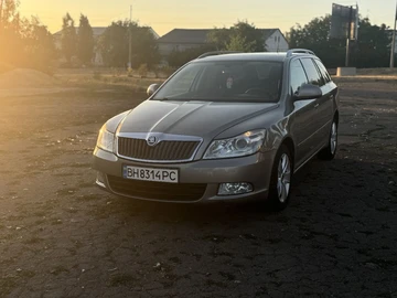 Авто Skoda Octavia 2010 № 7944275