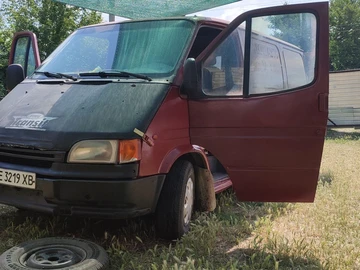 Авто Ford Transit 1996 № 7944276