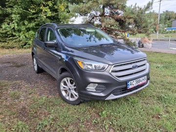 Авто Ford Escape 2017 № 7944278