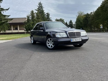 Авто Mercedes 250 1995 № 7944282
