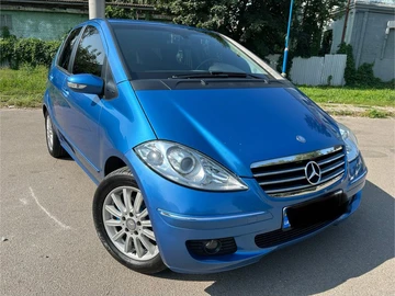 Авто Mercedes A Серия 2007 № 7944284
