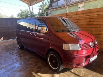 Авто Volkswagen Transporter 2006 № 7944289